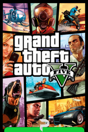 Grand Theft Auto V