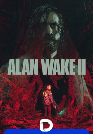 Alan Wake 2: Deluxe Edition
