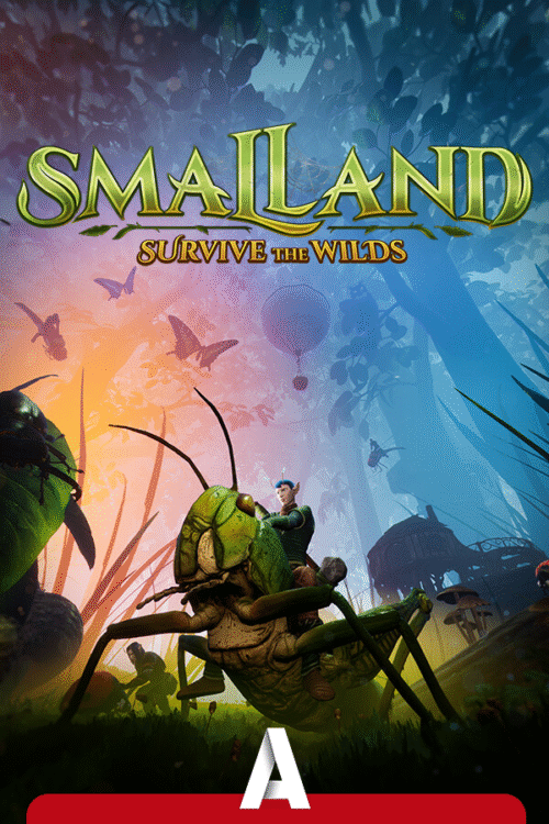 Smalland: Survive the Wilds