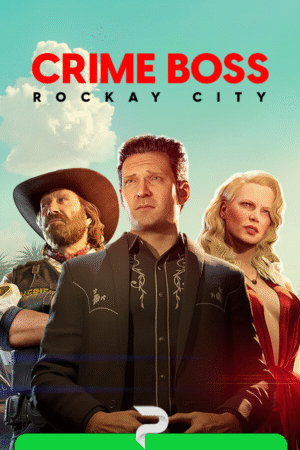 Crime Boss: Rockay City