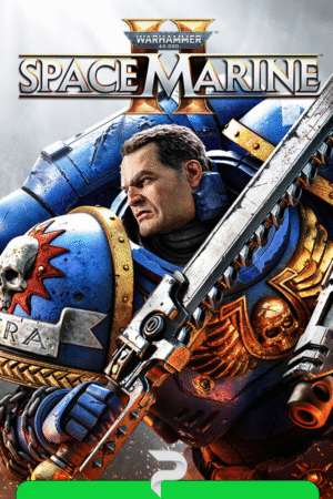 Warhammer 40,000: Space Marine 2