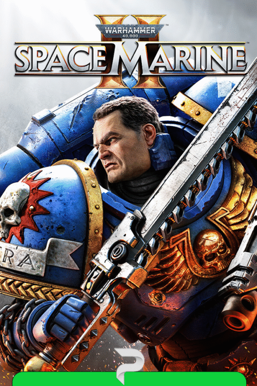 Warhammer 40,000: Space Marine 2