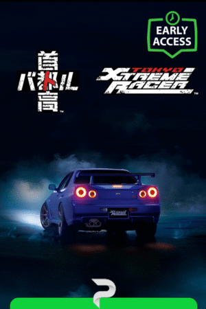 Tokyo Xtreme Racer