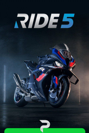 RIDE 5