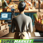 Supermarket Simulator