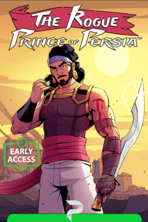 The Rogue Prince of Persia