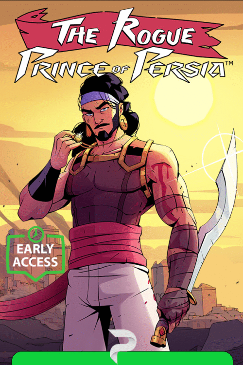 The Rogue Prince of Persia