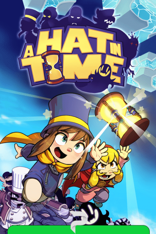 A Hat in Time