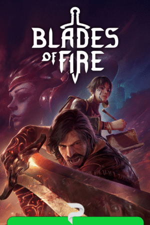 Blades of Fire