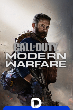 Call of Duty Modern Warfare Campaign