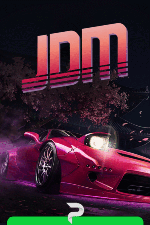 JDM: Japanese Drift Master